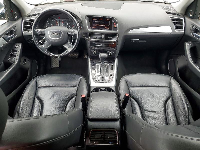 Снимка 8 от търг – 2016 AUDI Q5 с VIN WA1L2AFP2GA136761