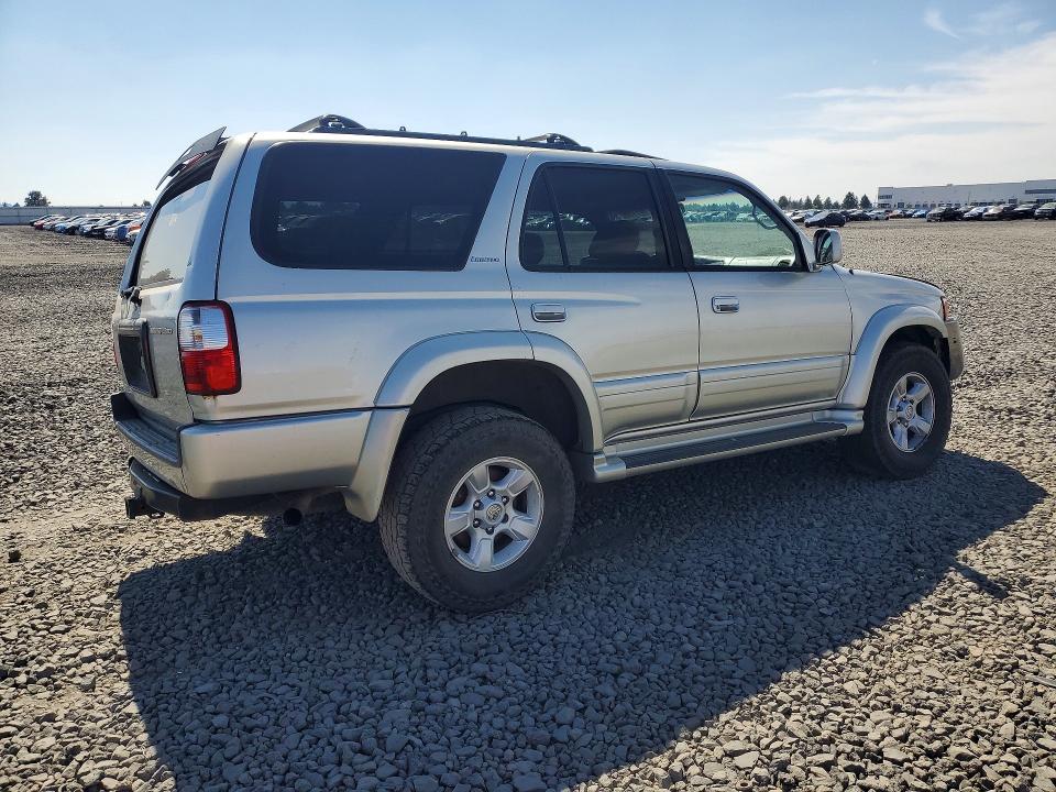 Photo 3 from auction – 2001 TOYOTA 4RUNNER with VIN JT3HN87R419052496