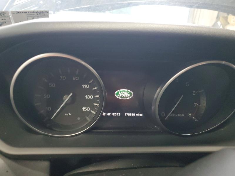 Photo 9 from auction – 2014 LAND ROVER RANGE ROVER SPORT with VIN SALWR2WFXEA394396