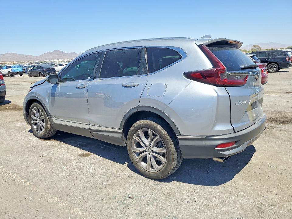 Photo 2 from auction – 2020 HONDA CR-V with VIN 5J6RW2H95LL013439