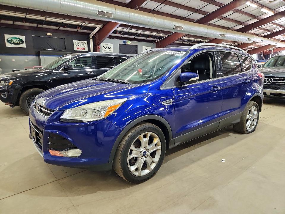 FORD ESCAPE 2014 z numerem VIN 1FMCU9JX6EUD15270 - Zdjęcie z aukcji