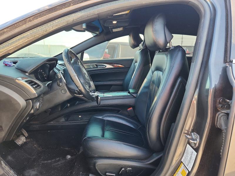 Photo 7 from auction – 2019 LINCOLN MKZ with VIN 3LN6L5C94KR634337