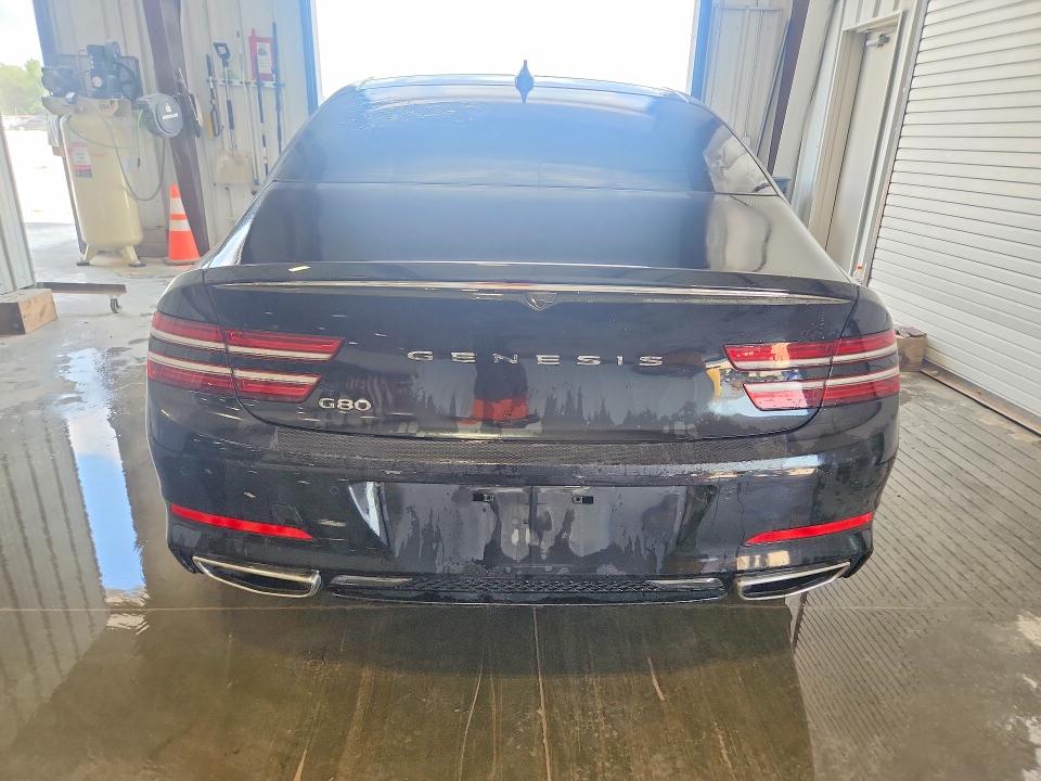 Photo 6 from auction – 2022 GENESIS G80 with VIN KMTGB4SC9NU104124