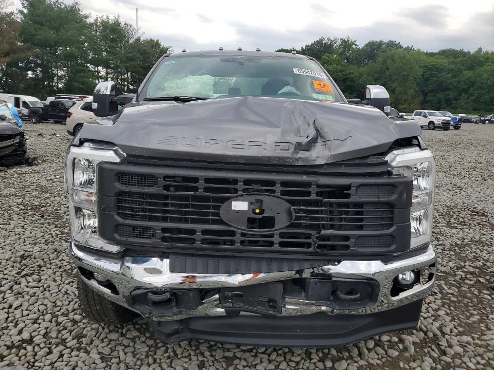 Photo 5 from auction – 2024 FORD F250 with VIN 1FT7W2BA3RED86511