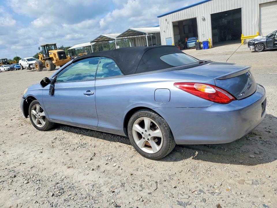 Photo 2 from auction – 2005 TOYOTA CAMRY SOLARA with VIN 4T1FA38P55U046154
