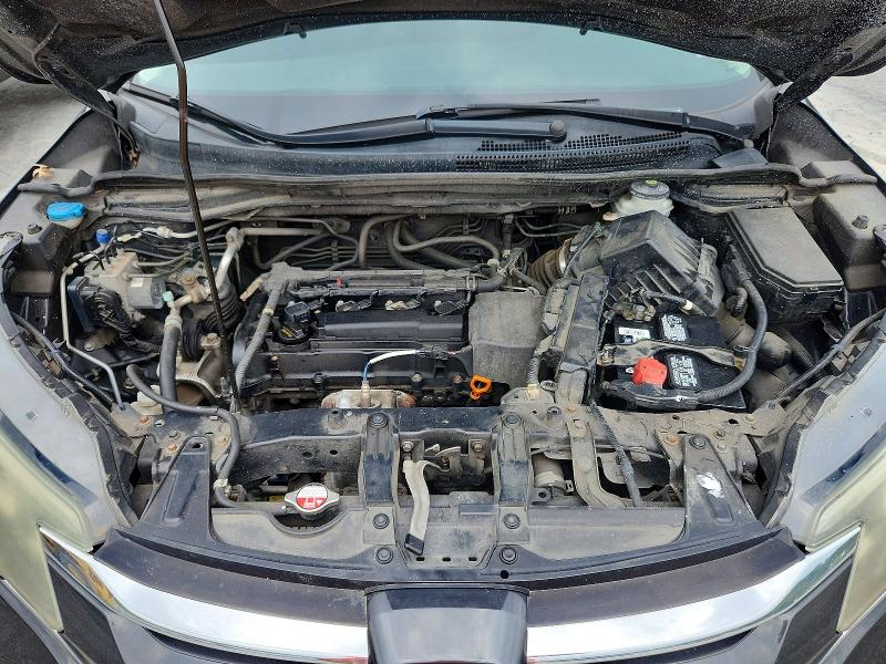 Photo 12 from auction – 2015 HONDA CR-V with VIN 2HKRM4H50FH705301