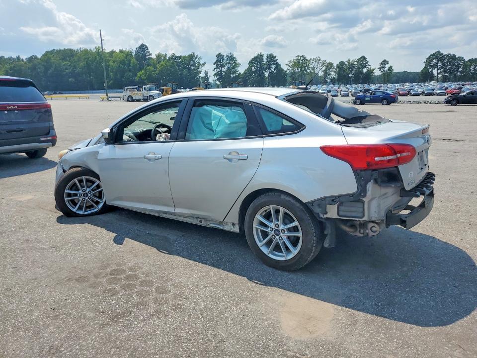 Photo 2 from auction – 2015 FORD FOCUS with VIN 1FADP3F29FL342891