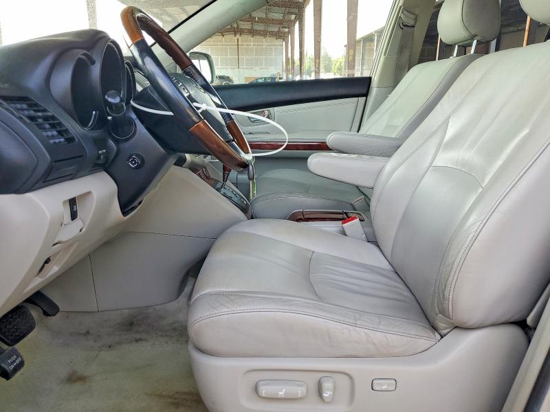 Photo 7 from auction – 2007 LEXUS RX with VIN JTJHK31U072025668