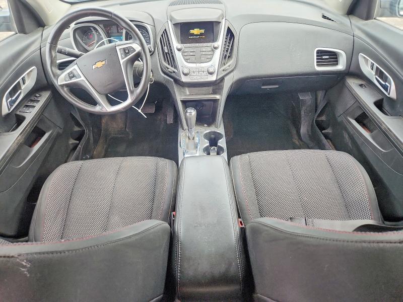 Photo 8 from auction – 2017 CHEVROLET EQUINOX with VIN 2GNALCEK6H1577713