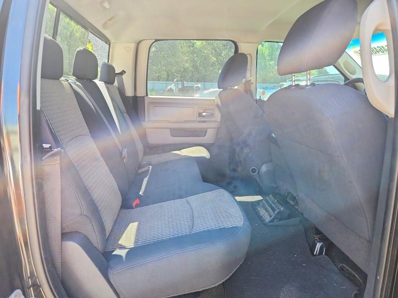 Photo 10 from auction – 2010 DODGE RAM 1500 with VIN 1D7RV1CT8AS212354