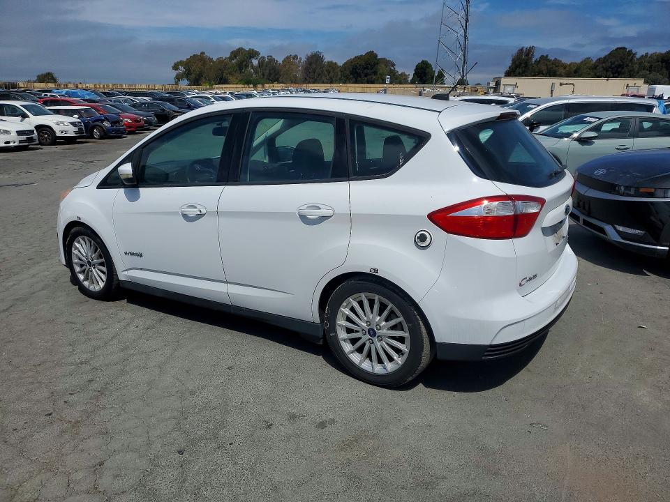 Photo 2 from auction – 2015 FORD C-MAX with VIN 1FADP5AU1FL101167