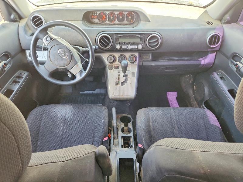 Photo 8 from auction – 2009 SCION XB with VIN JTLKE50E391064872