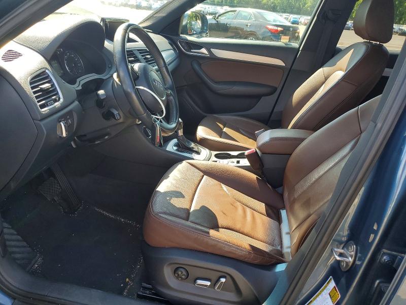 Photo 7 from auction – 2018 AUDI Q3 with VIN WA1ECCFS1JR025374