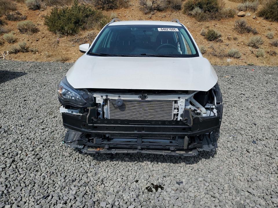 Photo 5 from auction – 2021 SUBARU IMPREZA with VIN 4S3GTAV65M3711223