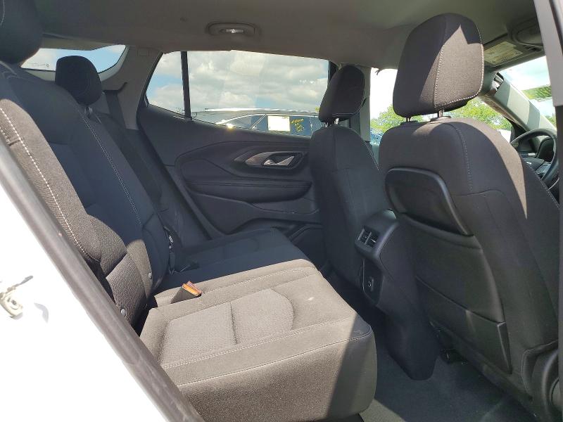Photo 11 from auction – 2022 GMC TERRAIN with VIN 3GKALTEV6NL207265