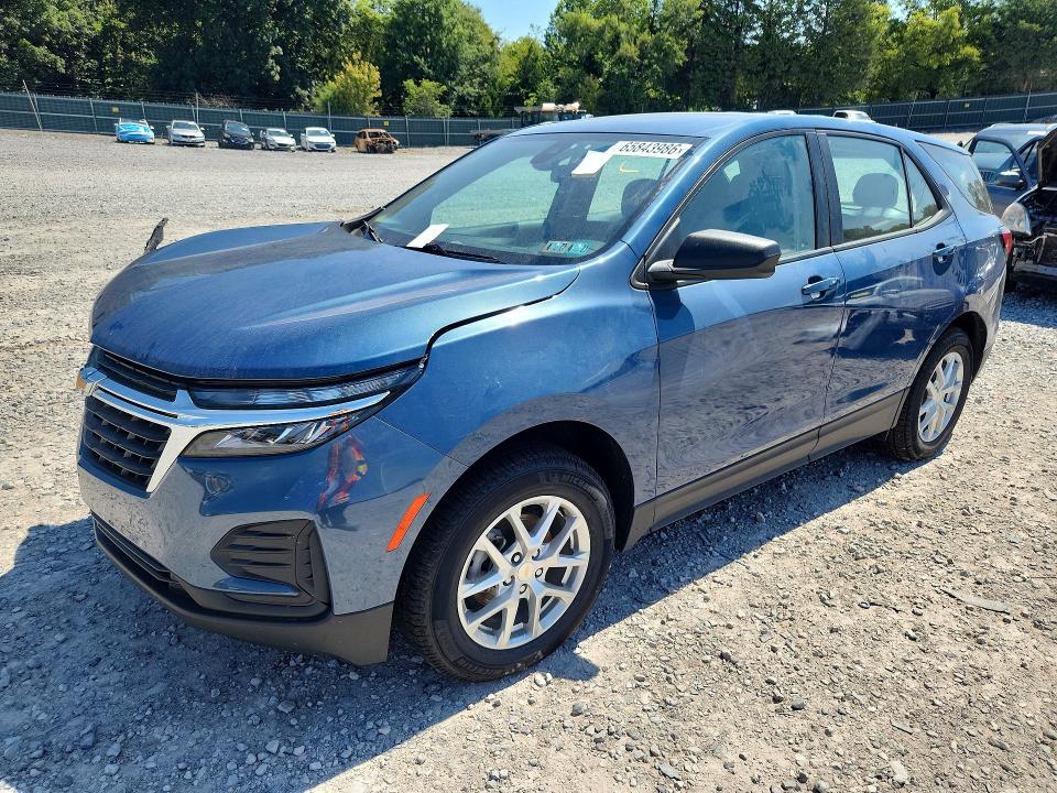 2024 Chevrolet Equinox