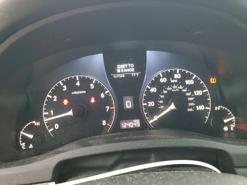 Photo 9 from auction – 2010 LEXUS RX with VIN JTJBK1BA7A2404379