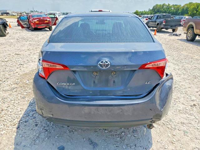 Photo 6 from auction – 2018 TOYOTA COROLLA with VIN 5YFBURHE7JP746311