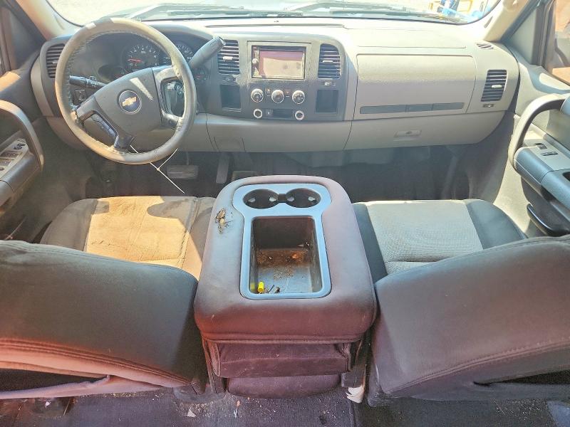 Photo 8 from auction – 2008 CHEVROLET SILVERADO with VIN 2GCEK13C281115758