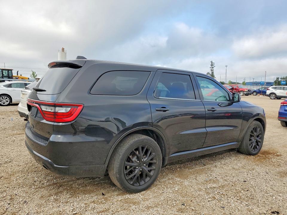 صورة رقم 3 من المزاد - 2015 DODGE DURANGO مع VIN 1C4SDJCT0FC850792