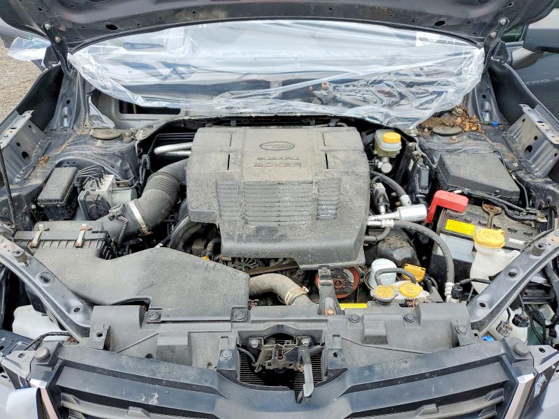 Photo 11 from auction – 2020 SUBARU FORESTER with VIN JF2SKADCXLH480617