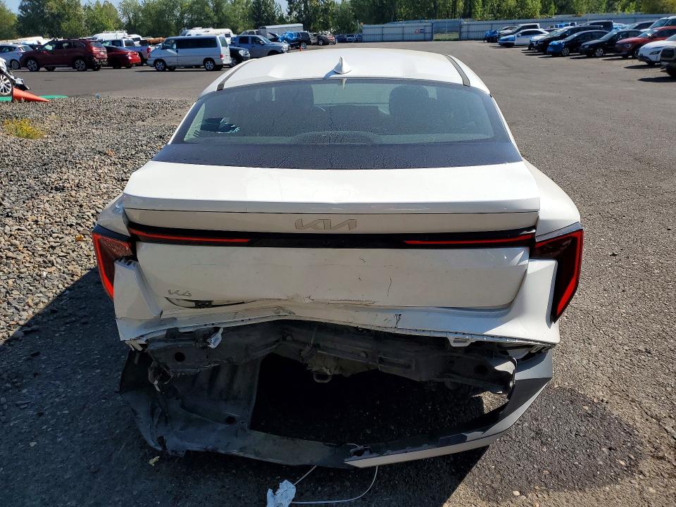 Photo 6 from auction – 2025 KIA K4 with VIN 3KPFT4DE2SE054487