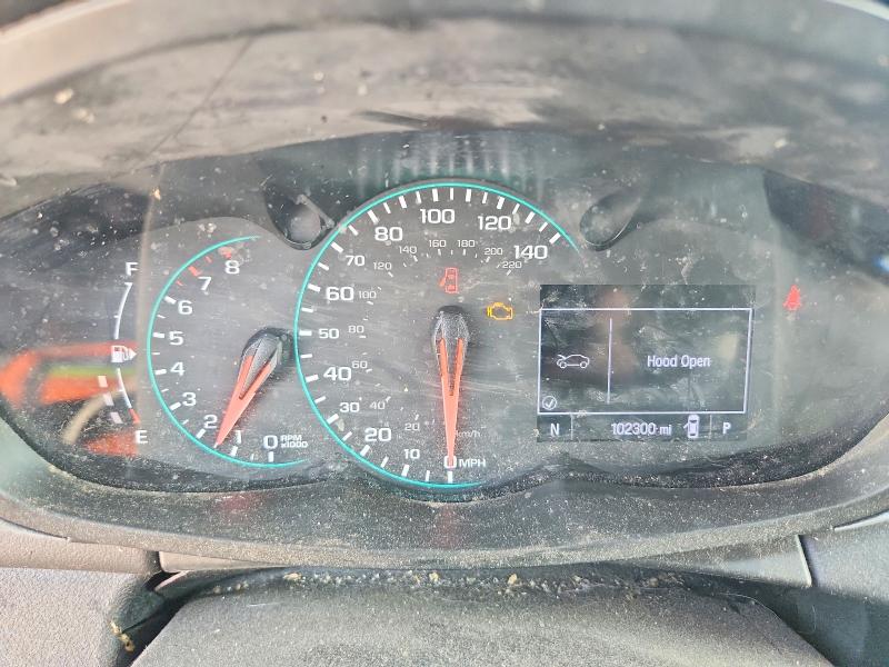 Photo 9 from auction – 2019 CHEVROLET TRAX with VIN 3GNCJKSB9KL406005