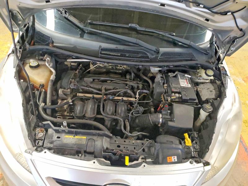 Photo 11 from auction – 2011 FORD FIESTA with VIN 3FADP4AJ9BM162145