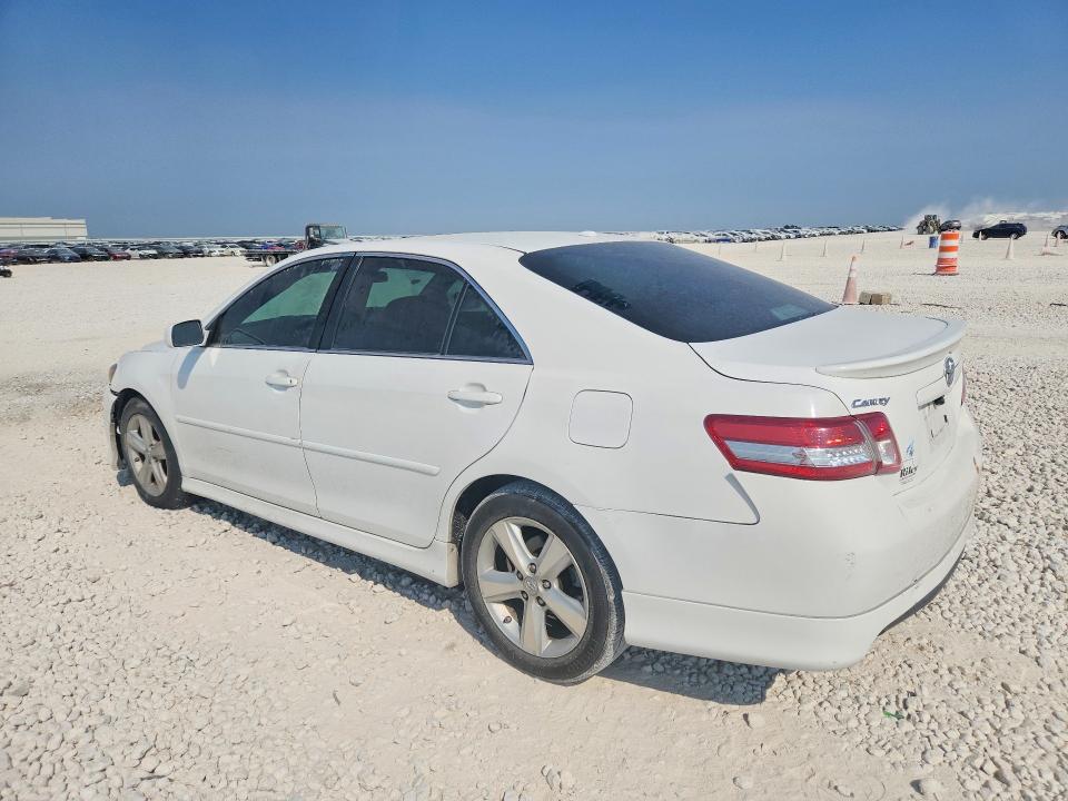Photo 2 from auction – 2011 TOYOTA CAMRY with VIN 4T1BF3EK0BU591490