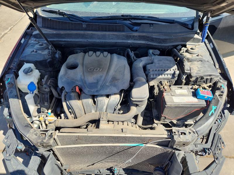 صورة رقم 11 من المزاد - 2012 KIA OPTIMA مع VIN 5XXGN4A70CG089168