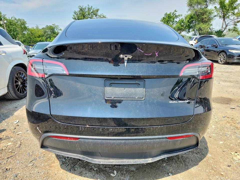 Zdjęcie 6 z aukcji – 2023 TESLA MODEL Y z VIN 7SAYGDEE4PF756892