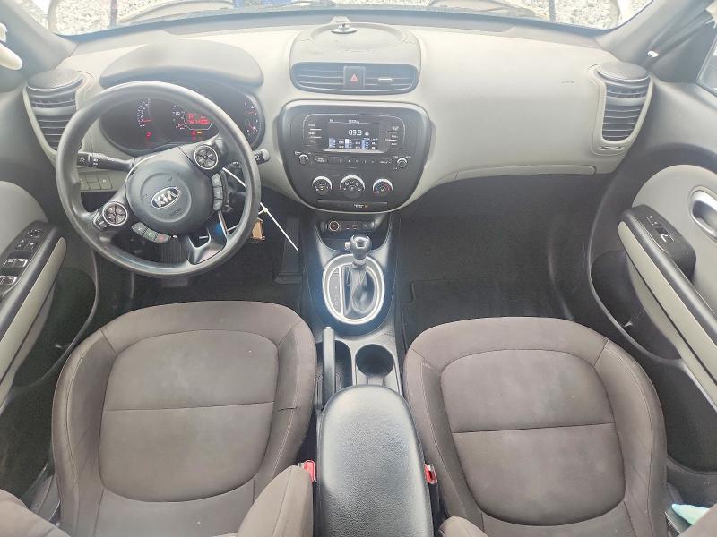 Photo 8 from auction – 2018 KIA SOUL with VIN KNDJN2A24J7578077