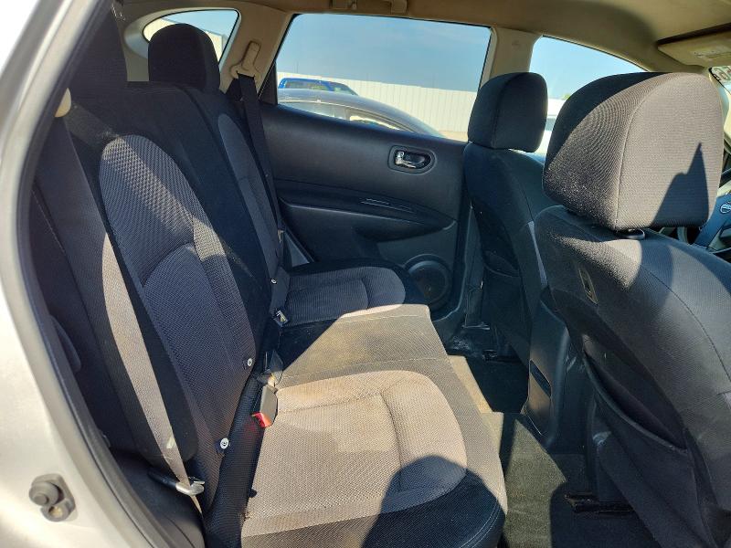 Photo 11 from auction – 2011 NISSAN ROGUE with VIN JN8AS5MV1BW286043