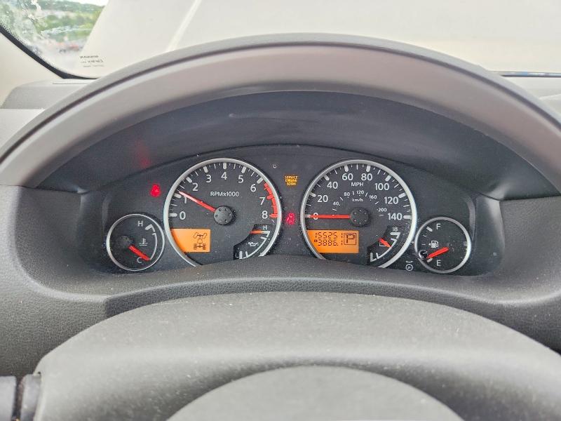Photo 9 from auction – 2005 NISSAN PATHFINDER with VIN 5N1AR18W75C724374