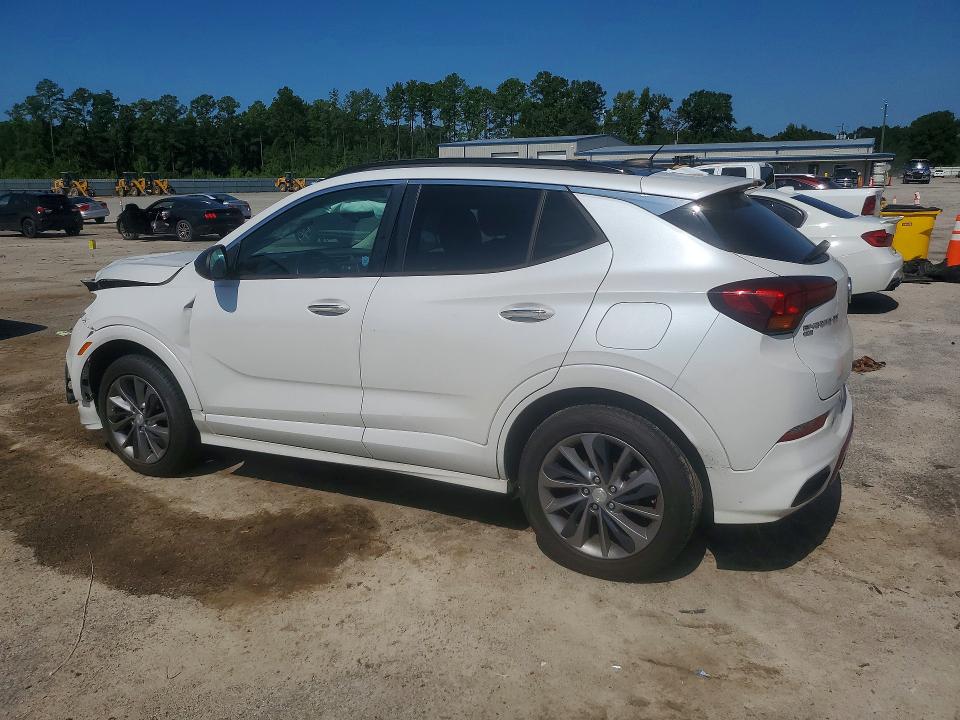 Photo 2 from auction – 2020 BUICK ENCORE GX with VIN KL4MMGSL9LB118315