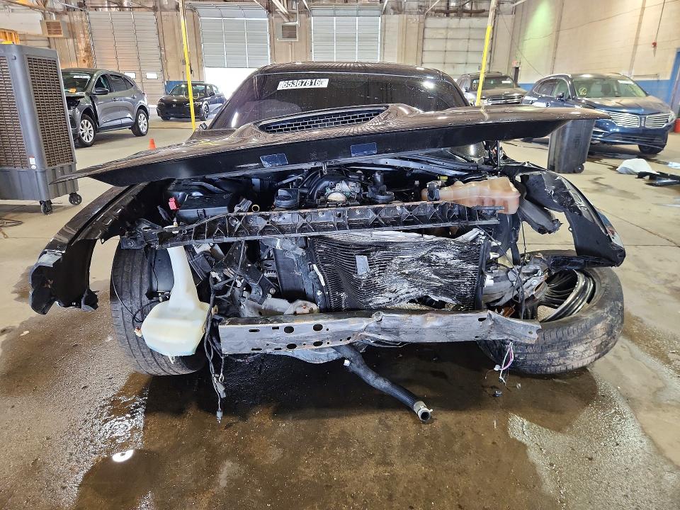 Photo 5 from auction – 2018 DODGE CHALLENGER with VIN 2C3CDZBT1JH171743