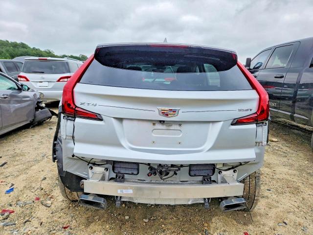 Photo 6 from auction – 2020 CADILLAC XT4 with VIN 1GYAZAR4XLF011167