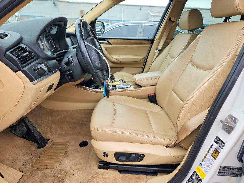 Photo 7 from auction – 2013 BMW X3 with VIN 5UXWX9C5XD0A21110