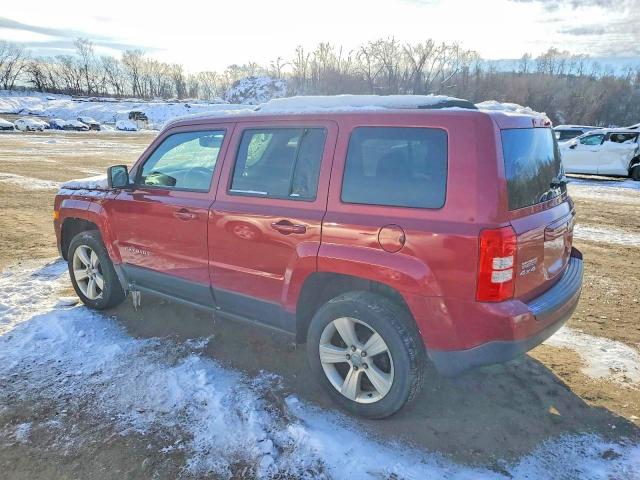 Photo 2 from auction – 2015 JEEP PATRIOT with VIN 1C4NJRFB5FD376694