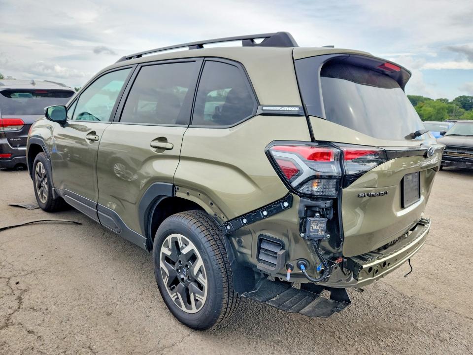 Photo 2 from auction – 2026 SUBARU FORESTER with VIN 4S4SLDD60T3047128
