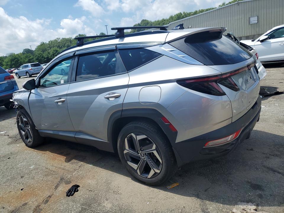 Photo 2 from auction – 2023 HYUNDAI TUCSON with VIN KM8JFCA13PU107456