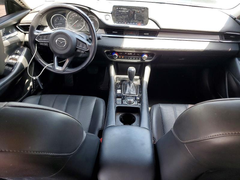 Photo 8 from auction – 2020 MAZDA 6 with VIN JM1GL1TY3L1514680