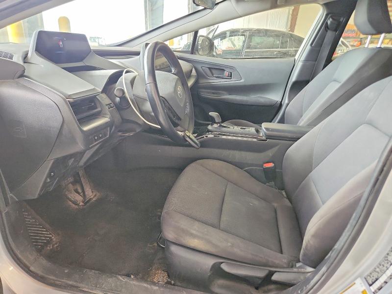 Снимка 7 от търг – 2023 TOYOTA PRIUS с VIN JTDACAAUXP3011082