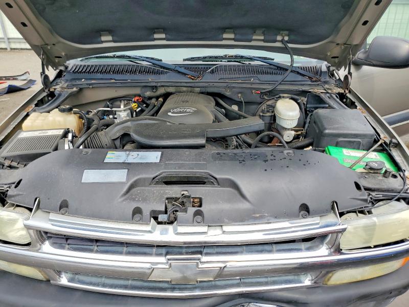 Photo 12 from auction – 2003 CHEVROLET SUBURBAN with VIN 1GNFK16Z63J306593