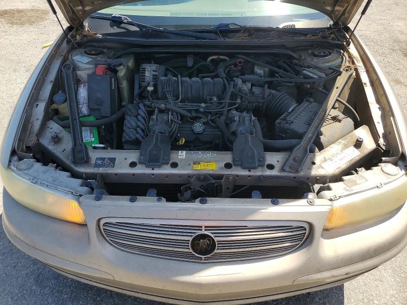 Photo 11 from auction – 2001 BUICK REGAL with VIN 2G4WB55K511187877