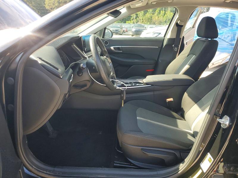 Photo 7 from auction – 2022 HYUNDAI SONATA with VIN 5NPEG4JA7NH133753