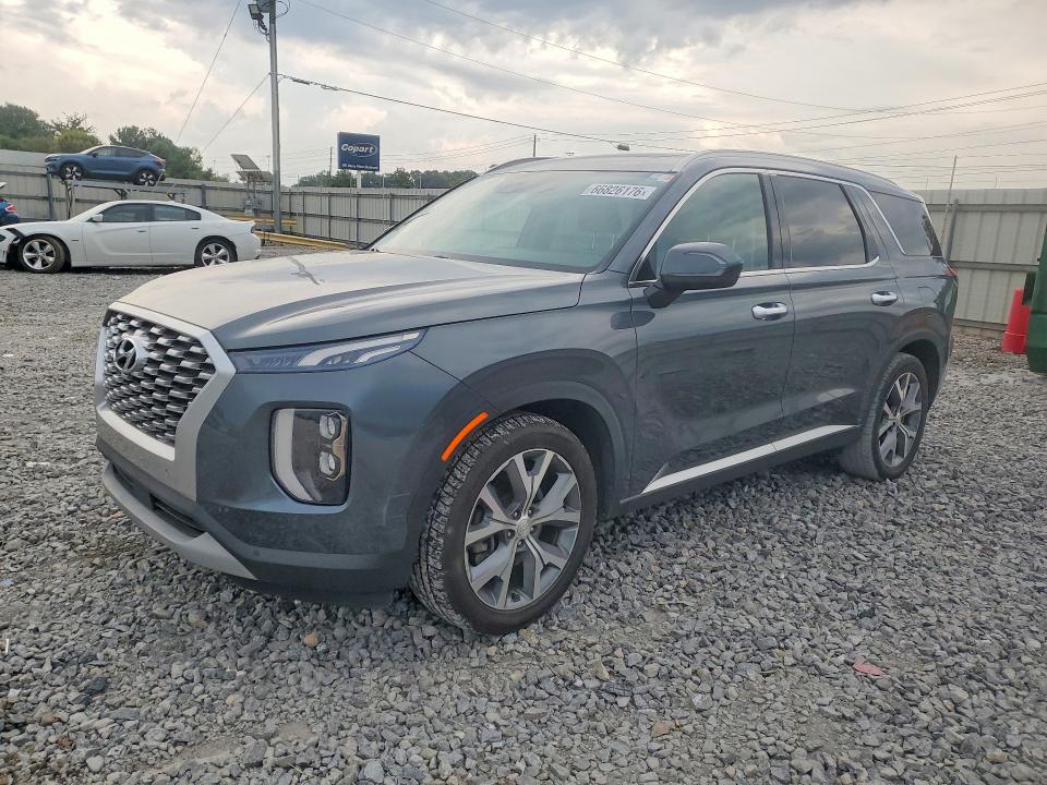 2021 HYUNDAI PALISADE - Търг №66826176