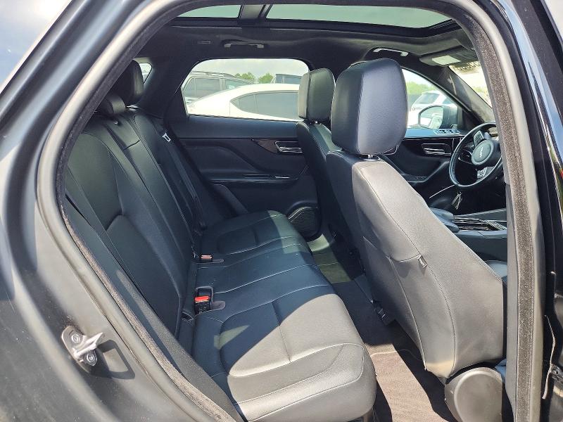 Photo 11 from auction – 2020 JAGUAR F-PACE with VIN SADCJ2FXXLA618696