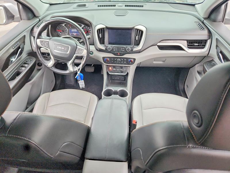 Photo 8 from auction – 2020 GMC TERRAIN with VIN 3GKALPEX7LL219821