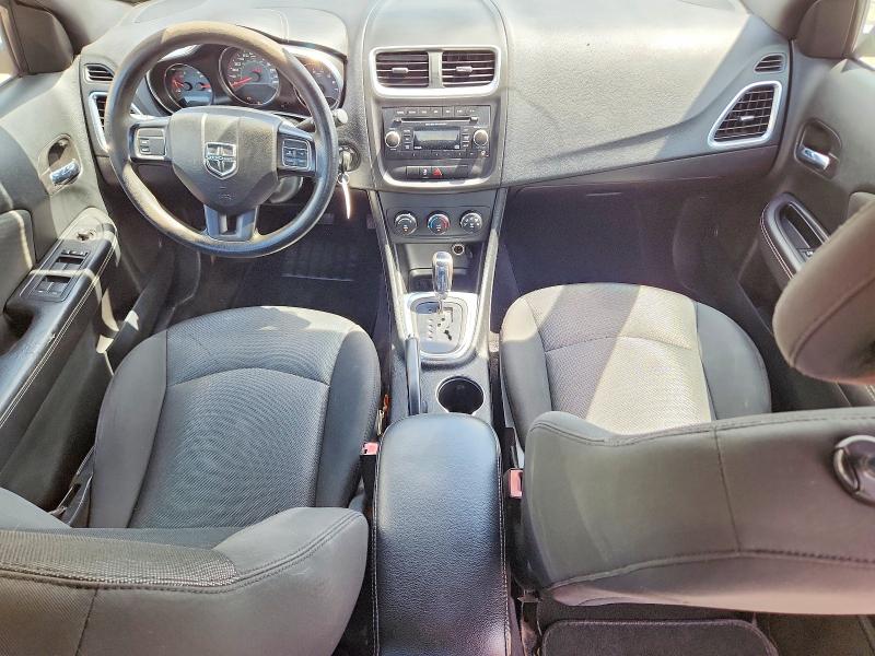 Photo 8 from auction – 2013 DODGE AVENGER with VIN 1C3CDZAG2DN760378